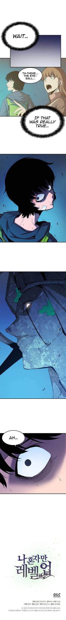 Read Solo Leveling   3 Page 6 in English