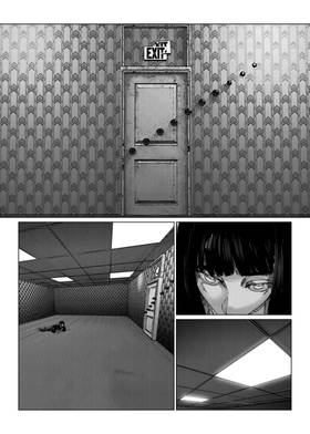 Read The Backrooms  1 Page 8 in English