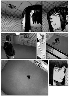 Read The Backrooms  1 Page 9 in English