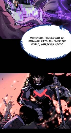 Read Mirror World: God-Tier Revenge  1 Page 6 in English