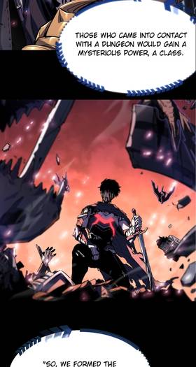 Read Mirror World: God-Tier Revenge  1 Page 8 in English