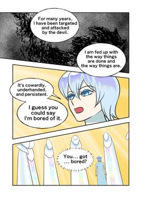 Read How to Defeat Devils  1 Page 3 in English