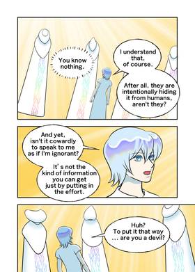 Read How to Defeat Devils  1 Page 6 in English