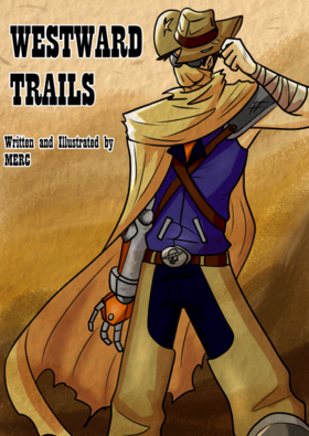 Read Westward Trails  1 Page 1 in English