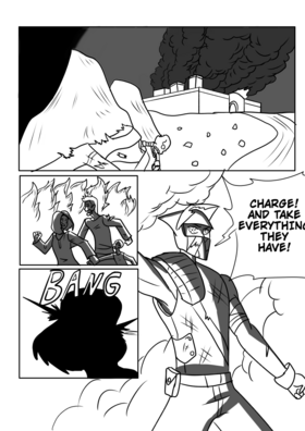 Read Westward Trails  1 Page 2 in English