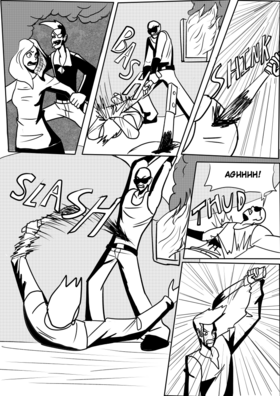 Read Westward Trails  1 Page 4 in English