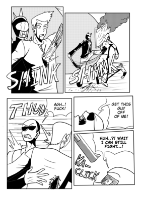Read Westward Trails  1 Page 5 in English