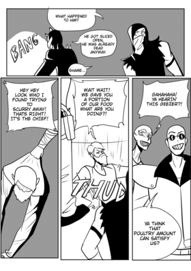 Read Westward Trails  1 Page 6 in English