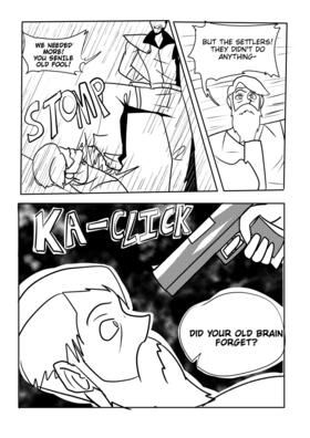 Read Westward Trails  1 Page 7 in English