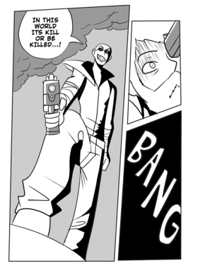 Read Westward Trails  1 Page 8 in English