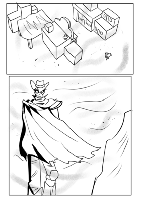 Read Westward Trails  1 Page 9 in English