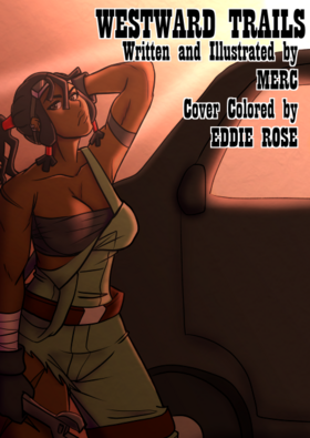 Read Westward Trails  2 Page 1 in English