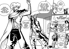 Read Westward Trails  2 Page 2 in English