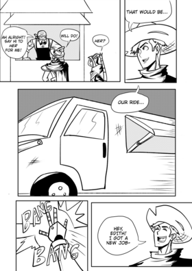 Read Westward Trails  2 Page 4 in English