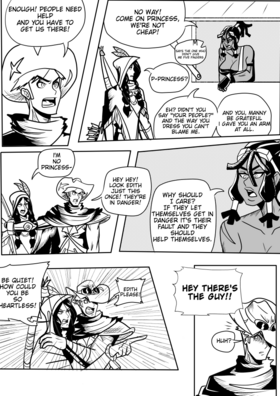 Read Westward Trails  2 Page 8 in English
