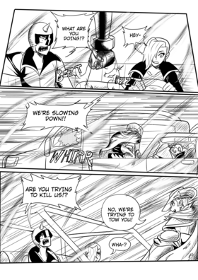 Read Westward Trails  3 Page 3 in English