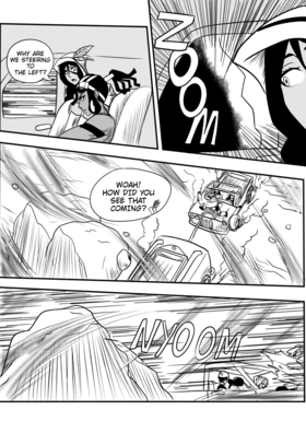 Read Westward Trails  3 Page 6 in English