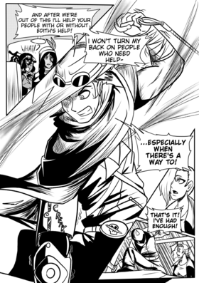 Read Westward Trails  4 Page 4 in English