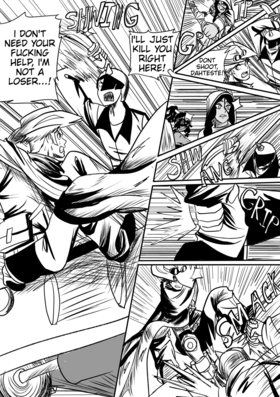 Read Westward Trails  4 Page 5 in English