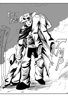 Read Westward Trails  5 Page 4 in English