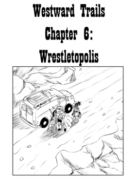 Read Westward Trails  6 Page 2 in English