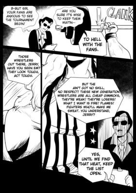 Read Westward Trails  6 Page 7 in English
