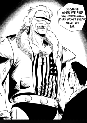Read Westward Trails  6 Page 8 in English