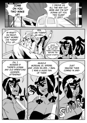 Read Westward Trails  6 Page 9 in English