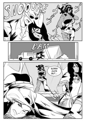 Read Westward Trails  6 Page 10 in English