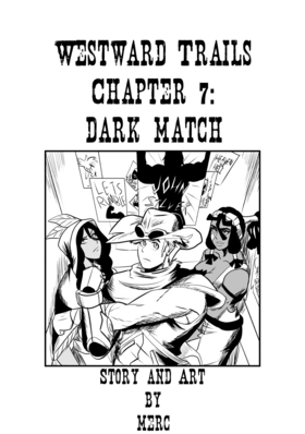 Read Westward Trails  7 Page 1 in English