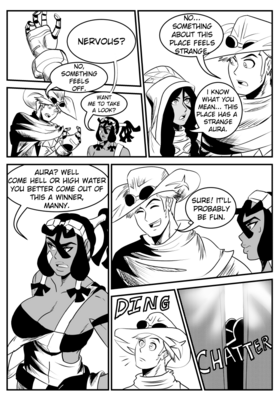 Read Westward Trails  7 Page 2 in English