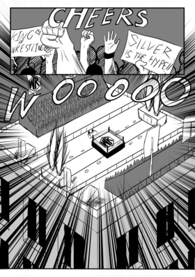 Read Westward Trails  7 Page 4 in English