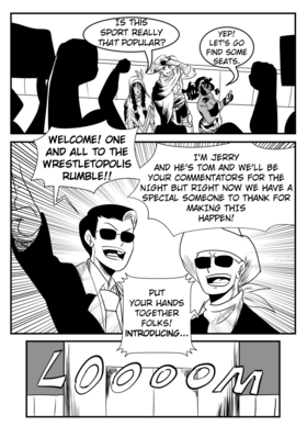 Read Westward Trails  7 Page 5 in English