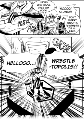 Read Westward Trails  7 Page 8 in English
