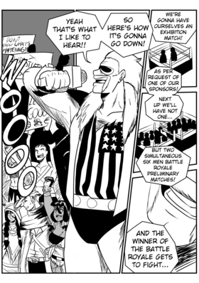 Read Westward Trails  7 Page 9 in English