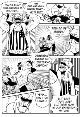 Read Westward Trails  7 Page 10 in English