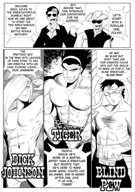 Read Westward Trails  8 Page 2 in English