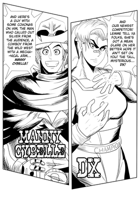 Read Westward Trails  8 Page 5 in English
