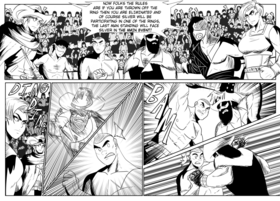 Read Westward Trails  8 Page 7 in English