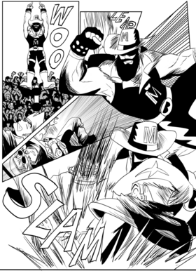 Read Westward Trails  8 Page 10 in English