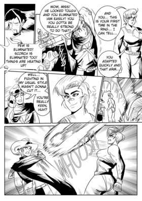 Read Westward Trails  9 Page 2 in English