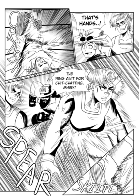 Read Westward Trails  9 Page 3 in English