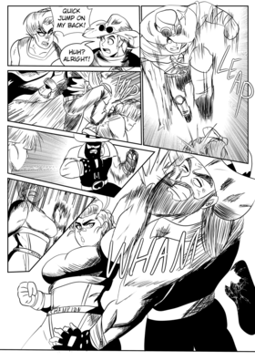 Read Westward Trails  9 Page 5 in English