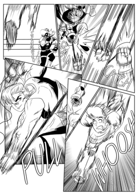 Read Westward Trails  9 Page 6 in English