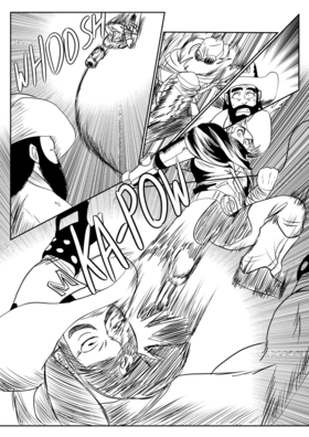 Read Westward Trails  9 Page 7 in English
