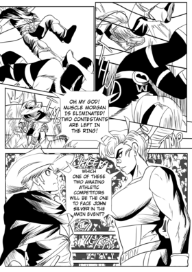 Read Westward Trails  9 Page 8 in English