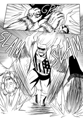 Read Westward Trails  10 Page 4 in English