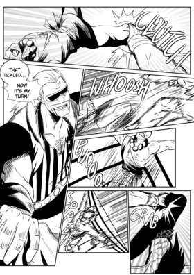 Read Westward Trails  10 Page 5 in English