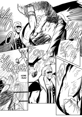 Read Westward Trails  10 Page 6 in English