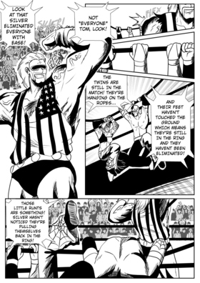 Read Westward Trails  10 Page 7 in English